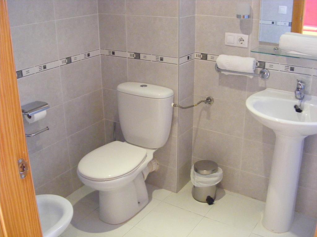 Apartamentos Europa House Sun Beach Гуардамар-дел-Сегура Номер фото