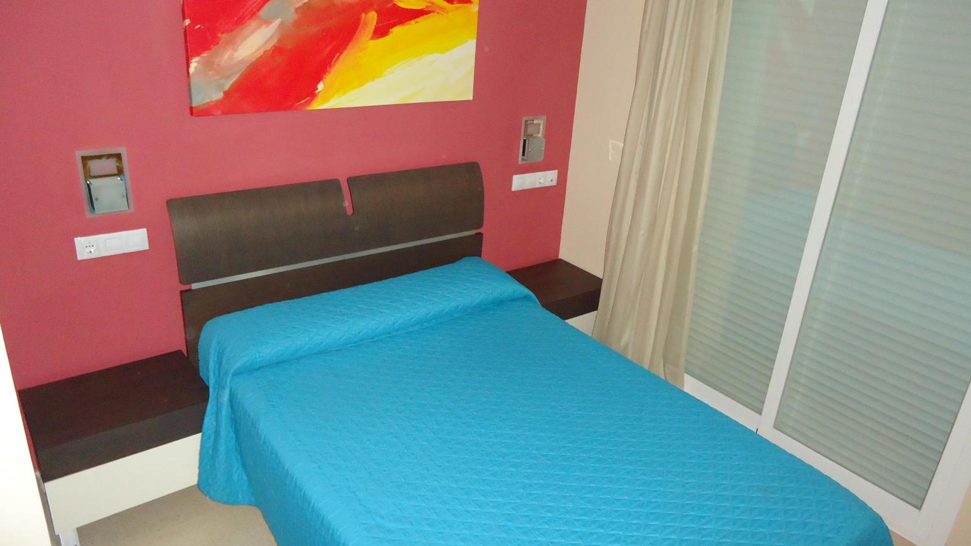 Apartamentos Europa House Sun Beach Гуардамар-дел-Сегура Номер фото