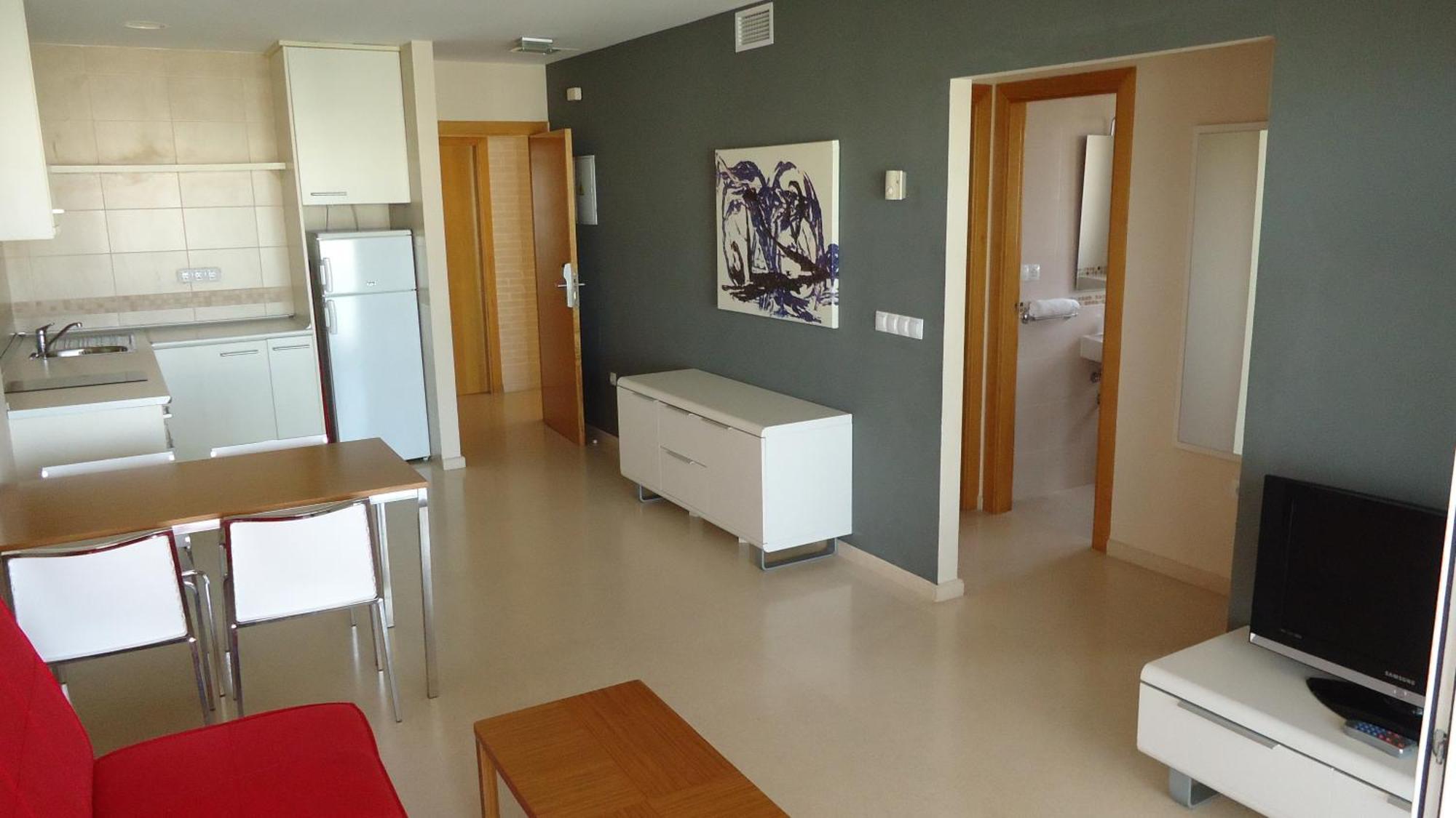 Apartamentos Europa House Sun Beach Гуардамар-дел-Сегура Номер фото
