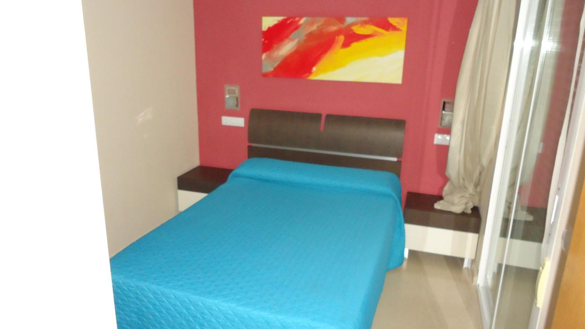 Apartamentos Europa House Sun Beach Гуардамар-дел-Сегура Номер фото