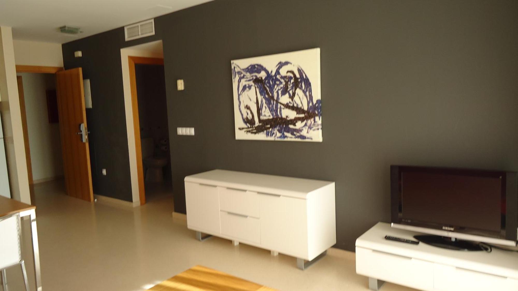 Apartamentos Europa House Sun Beach Гуардамар-дел-Сегура Номер фото