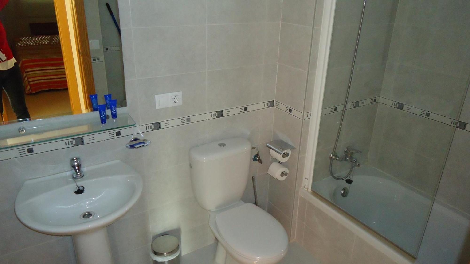 Apartamentos Europa House Sun Beach Гуардамар-дел-Сегура Номер фото